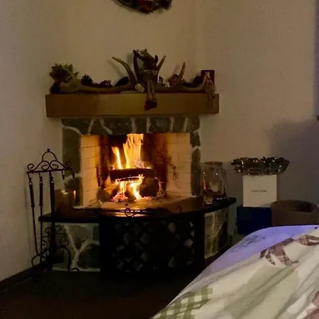 شقة La Casa Di Teo *