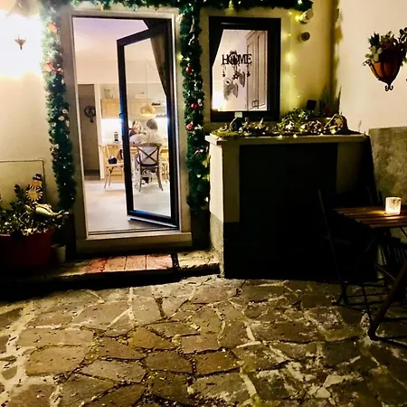 La Casa Di Teo Appartement