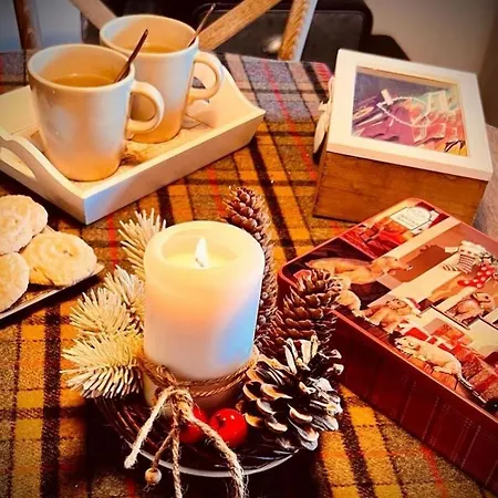 شقة La Casa Di Teo