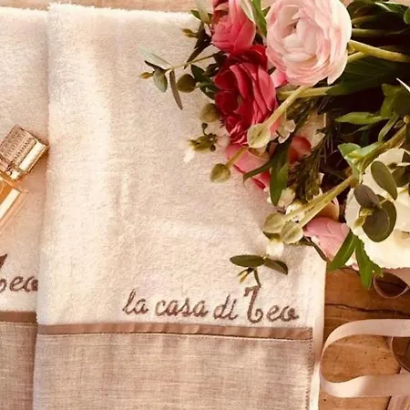 La Casa Di Teo شقة