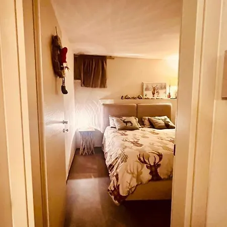 La Casa Di Teo Appartement *