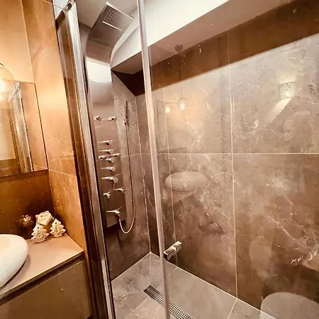 La Casa Di Teo شقة *