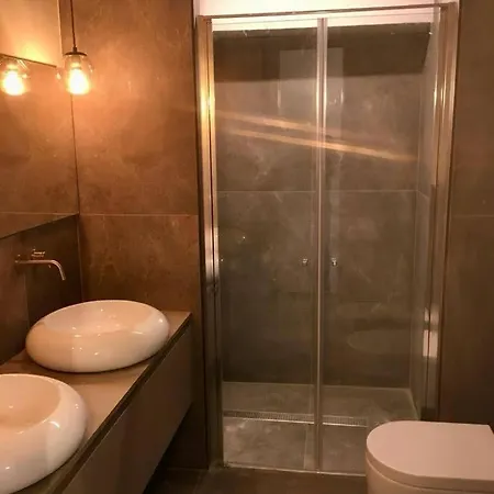 شقة La Casa Di Teo *