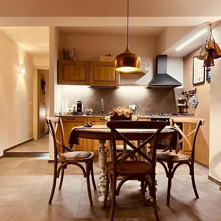 La Casa Di Teo Pescocostanzo