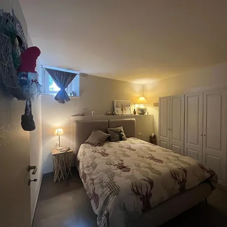 La Casa Di Teo Apartment
