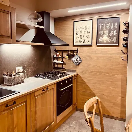 Appartement La Casa Di Teo *