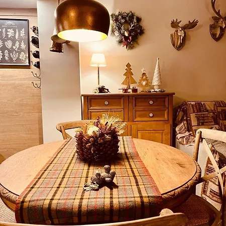 Appartement La Casa Di Teo *