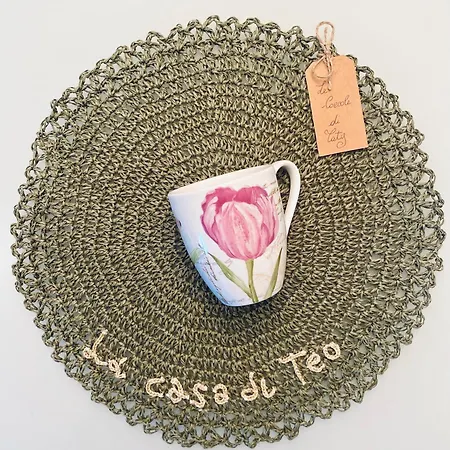 La Casa Di Teo Appartement