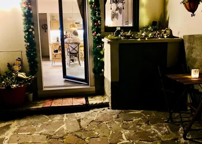 La Casa Di Teo Апартаменты