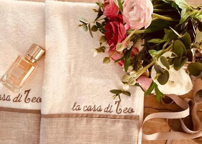 La Casa Di Teo Апартаменты