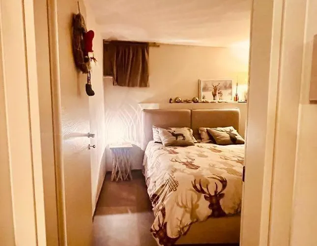 La Casa Di Teo Apartamento *