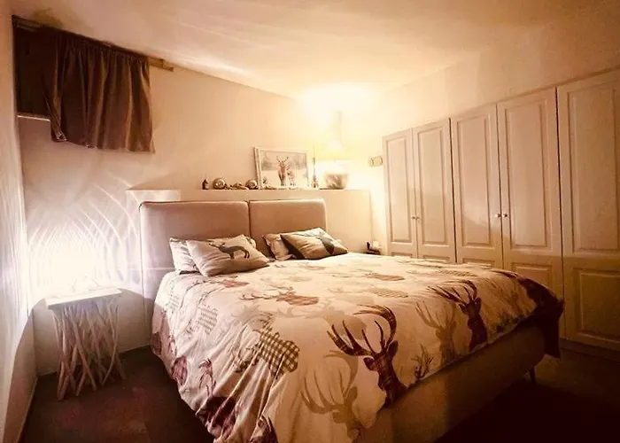 La Casa Di Teo Апартаменты Пескокостанцо