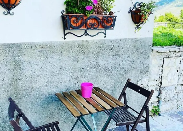 La Casa Di Teo * Pescocostanzo