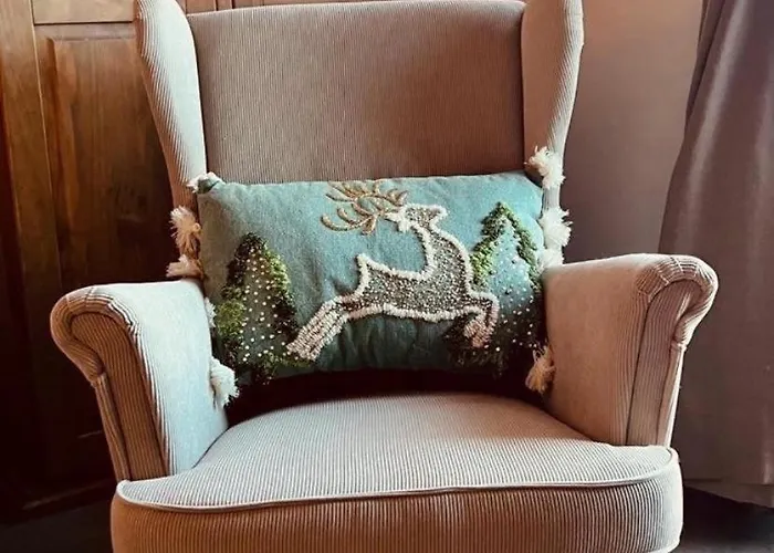 La Casa Di Teo Апартаменты