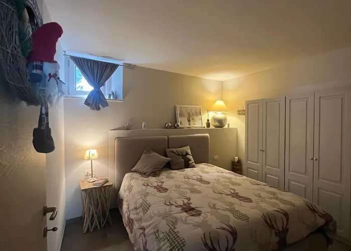 La Casa Di Teo Apartamento