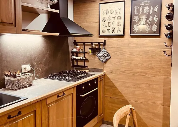 Апартаменты La Casa Di Teo *