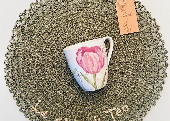 La Casa Di Teo Апартаменты